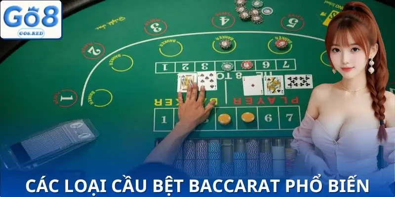 Bí Kíp Soi Cầu Bệt Baccarat - 3 Cách Giúp Bạn Thắng Lớn 3 Các dạng cầu bệt baccarat thường xuất hiện trong trò baccarat ở nhà cái