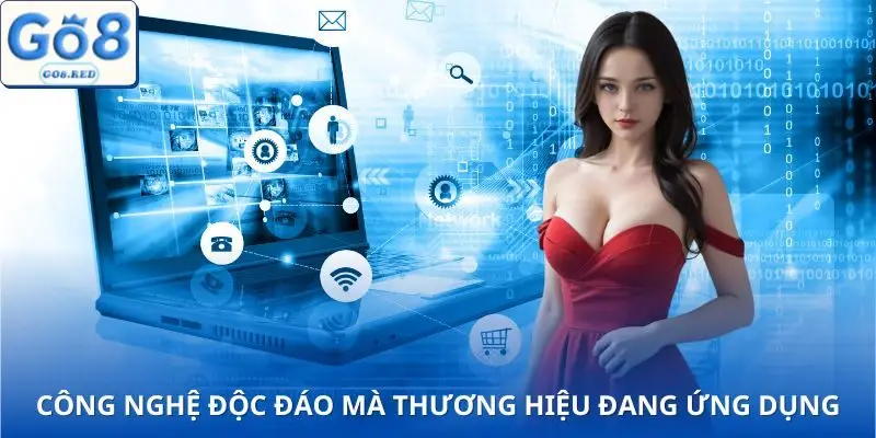 Phương Thức Liên Hệ GO8 - Giải Đáp Mọi Thắc Mắc Trong 1 Phút 3 Chia sẻ công nghệ liên hệ mới lạ mà thương hiệu áp dụng