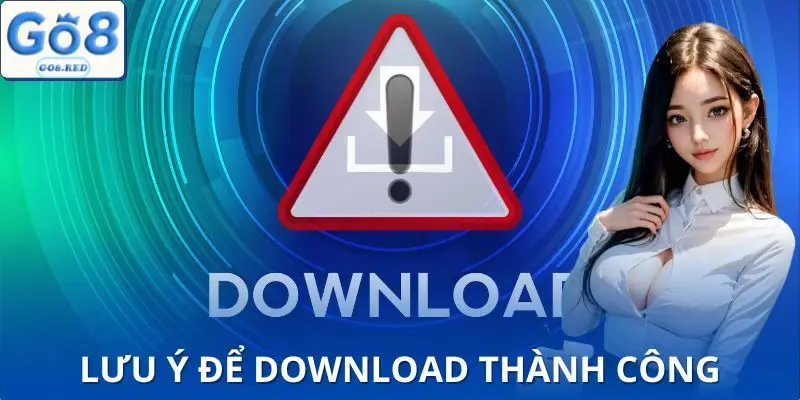Tải App GO8 - Tiết Lộ 2 Cách Sở Hữu Cực Nhanh Ứng Dụng 4 Bí quyết tải app an toàn và thành công ngay