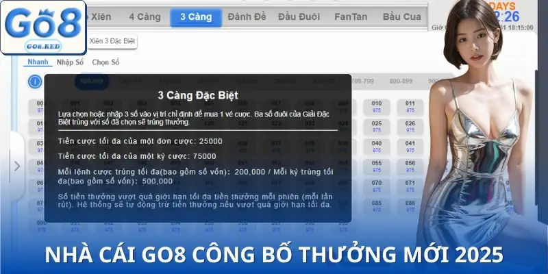 Đề 3 Càng - Hình Thức Chơi Lô Đem Lại Lợi Nhuận Lớn 4 Cơ hội đổi đời nhờ tỷ lệ trả thưởng cực cao của 3 càng tại nhà cái cá cược