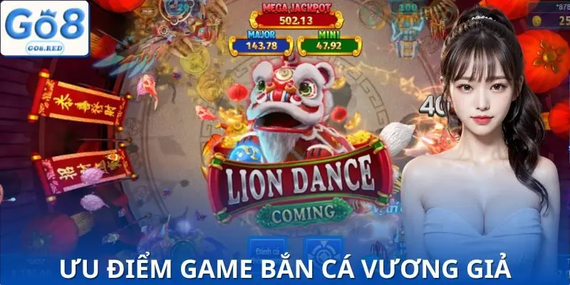Bắn Cá Vương Giả | Cách Chơi Và Chiến Lược Săn Boss Trúng 90% 2 Khám phá sức hút riêng của Bắn Cá Vương Giả